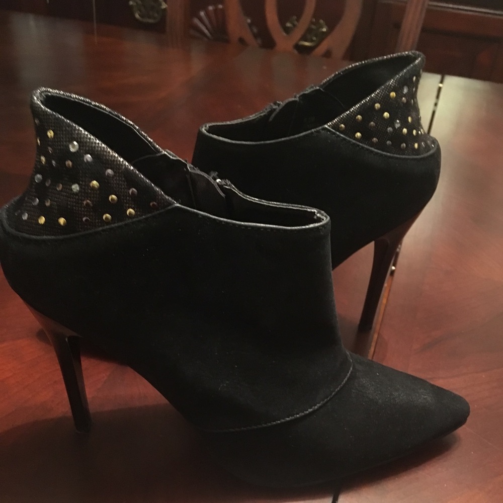 Booties-Black